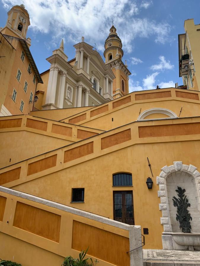 Apartament Menton1974 Zewnętrze zdjęcie