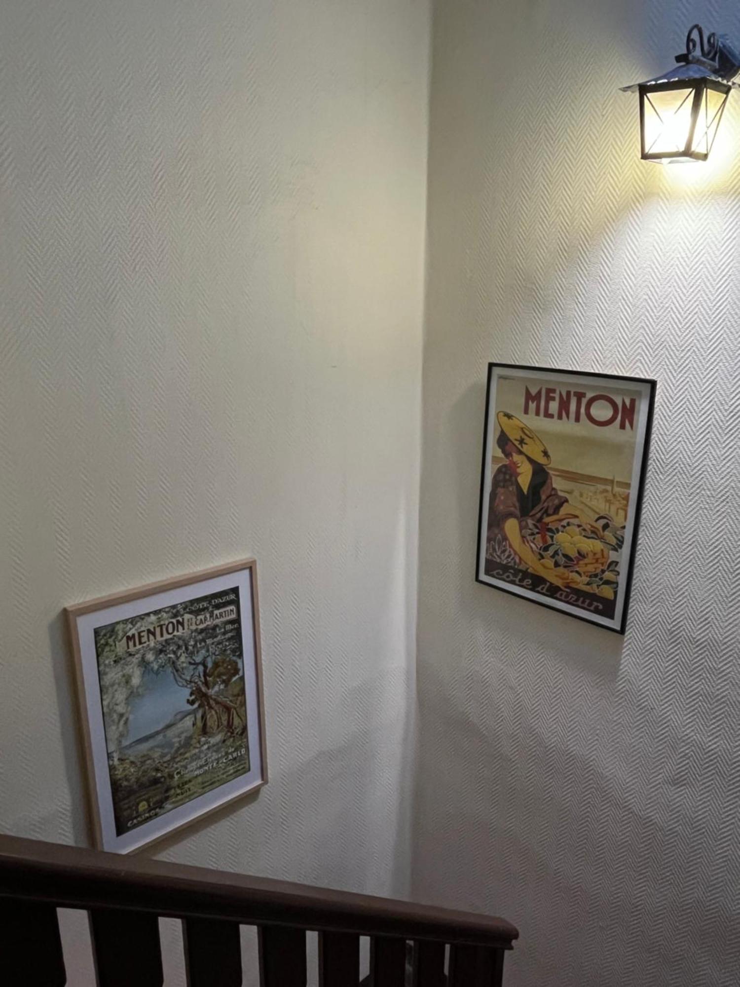 Apartament Menton1974 Zewnętrze zdjęcie